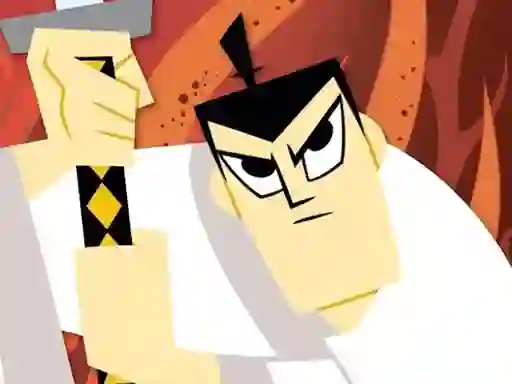 Spel Samurai Jack: Code Of The Samurai online