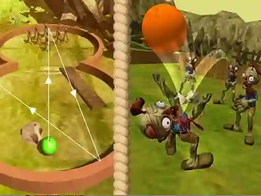 Spel Zombie Hit online