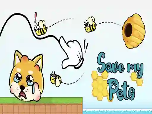 Spel Save my pet online