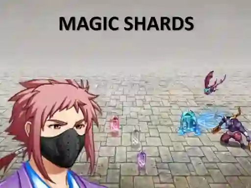 Spel Magic Shards online