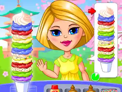 Spel My Ice Cream Shop online