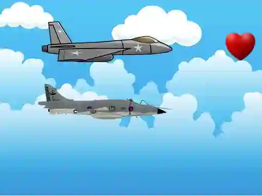 Spel Jet Plane Race online