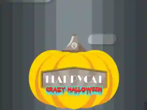 Spel FlappyCat Crazy Halloween online