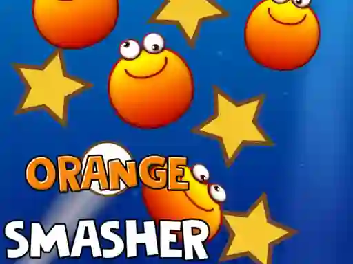 Spel Orange Smasher online
