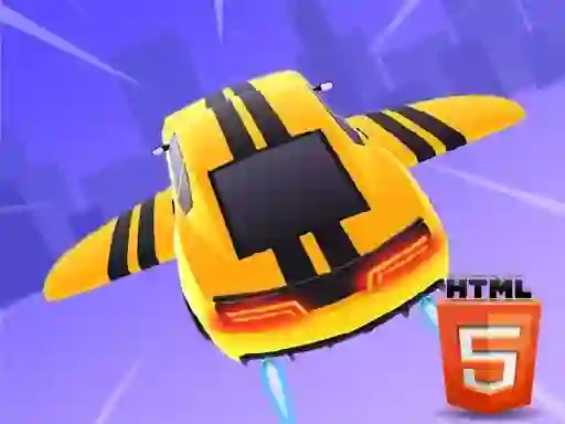 Spel Turbo Racing 3D HTML5 online