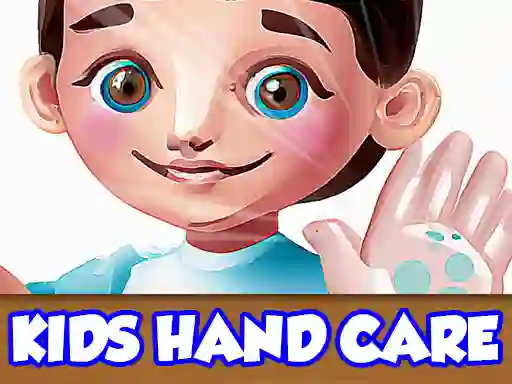Spel Kids Hand Care online