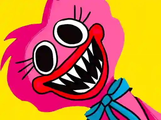 Spel Huggy Wuggy Jigsaw online