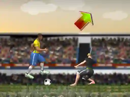 Spel Soccer Rush online