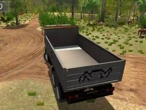 Spel Offroad Cargo Truck 2024 online