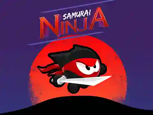 Spel Ninja Samurai online