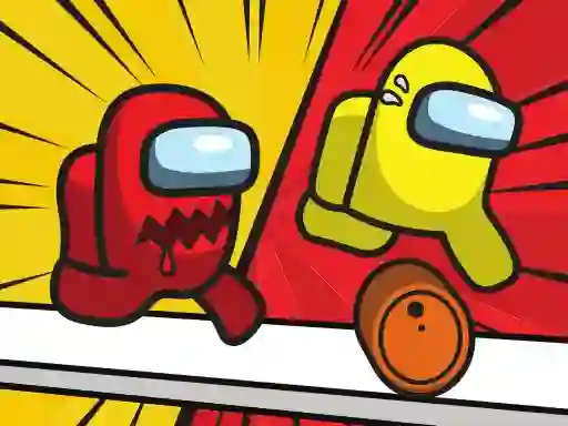 Spel Impostor Run online