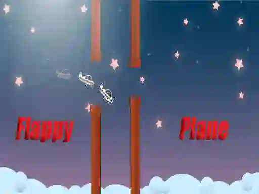 Spel Flappy Plane online