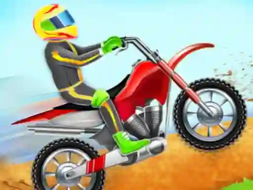 Spel Hill Moto Racing online