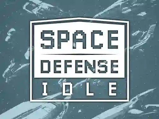 Spel Space Defense Idle online