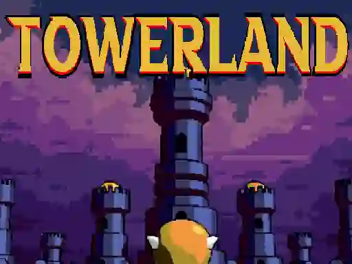 Spel Towerland online
