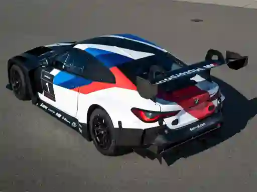 Spel BMW M4 GT3 Slide online