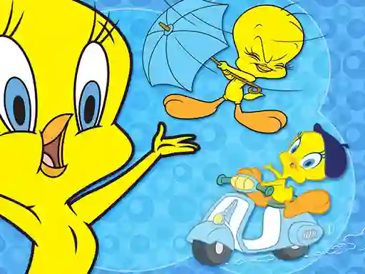 Spel Tweety Bird online