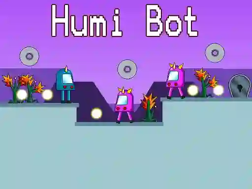 Spel Humi Bot online