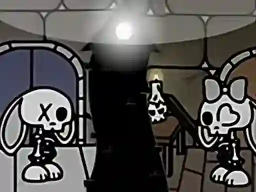 Spel Jinx & Minx's Tower Escape online