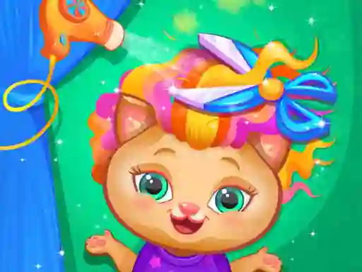 Spel Pets Hair Salon online