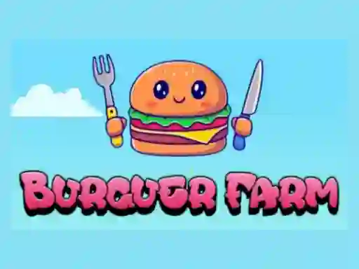Spel Burguer Farm online