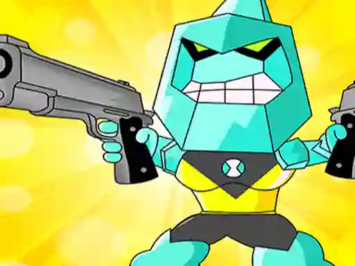 Spel Alien Adventure online