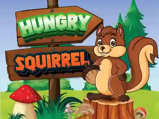 Spel Hungry Squirrel online