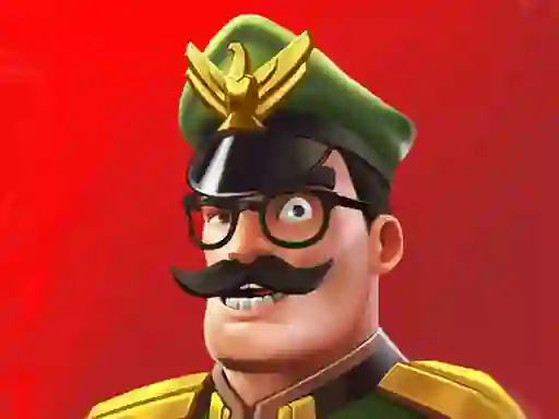Spel Merge Master - Army Commander online