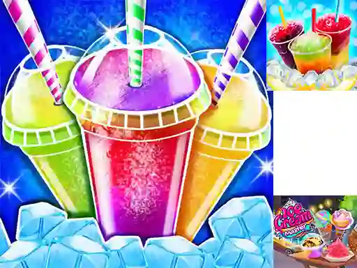 Spel Icy Slushy Maker online