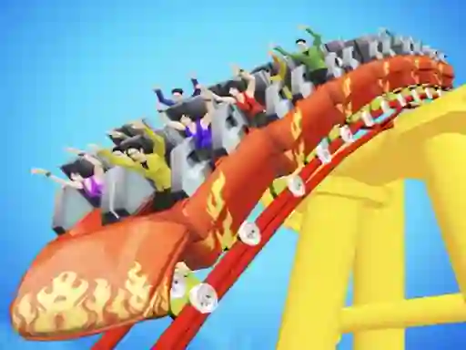 Spel Roller Coaster online