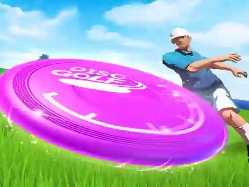 Spel Disc Golf online