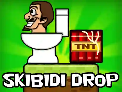 Spel Skibidi Drop online