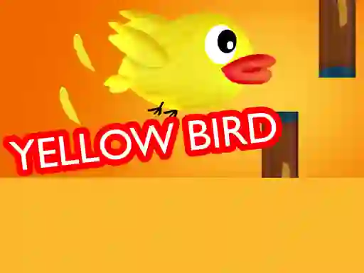 Spel Yellow bird online