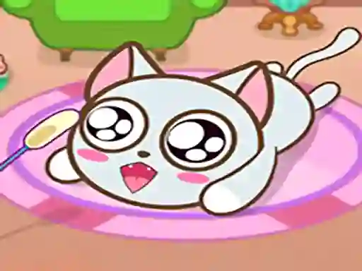 Spel My Little Cat online