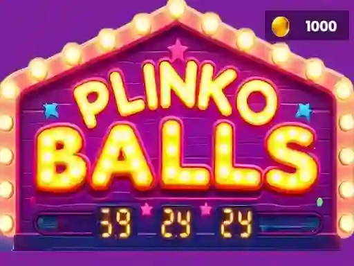 Spel Plinko Balls online