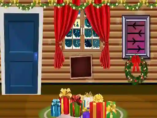 Spel Christmas Palace Escape online