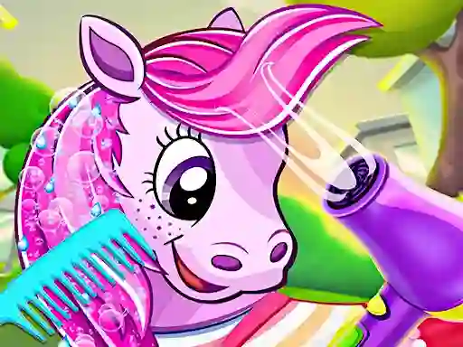 Spel My Little Pony online