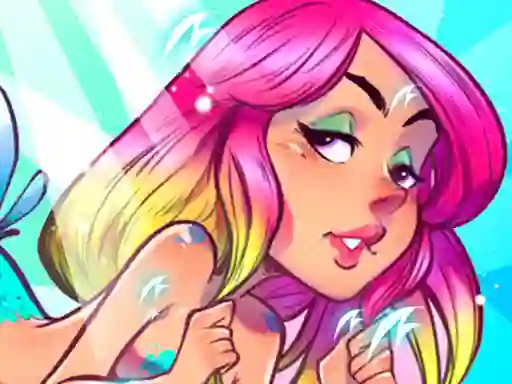 Spel Little Mermaid Sea online