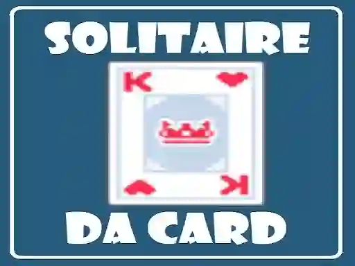 Spel Solitaire Da Card online