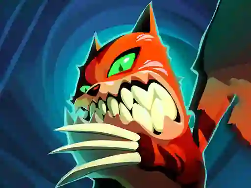 Spel Vulpin Adventure online