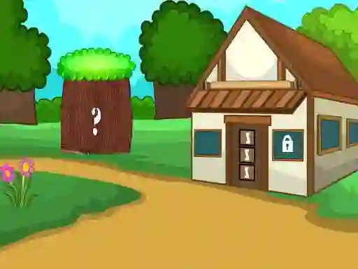 Spel Lovely Land Escape online