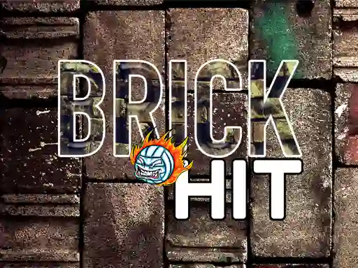 Spel Brick Hit online