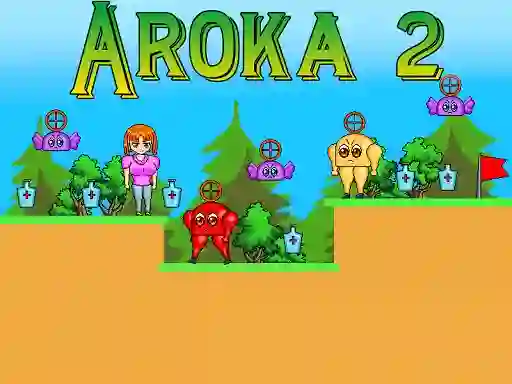 Spel Aroka 2 online