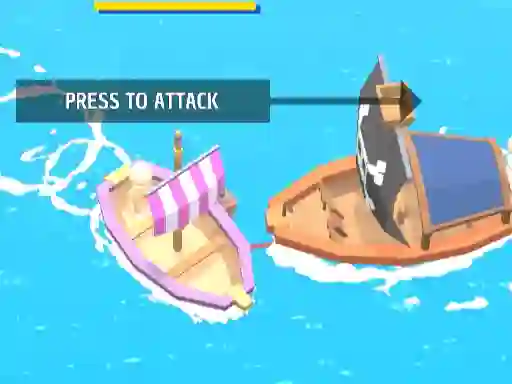 Spel Wars Ships.io online
