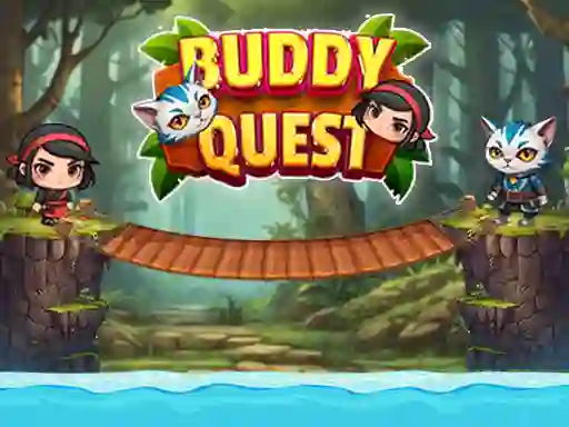 Spel Buddy Quest online