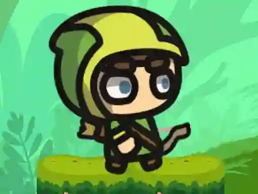 Spel Adventure of Elf online