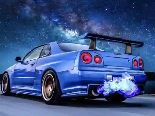 Spel GTR Drift Legend online
