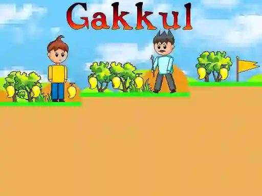 Spel Gakkul online