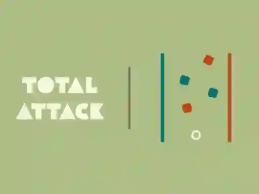 Spel Total Attack online