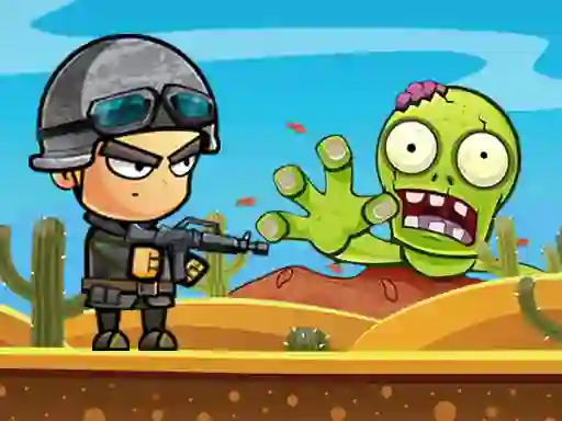 Spel Eliminate the Zombies online